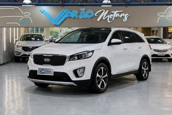 KIA SORENTO 3.3 V6 GASOLINA EX 7L AUTOMATICO